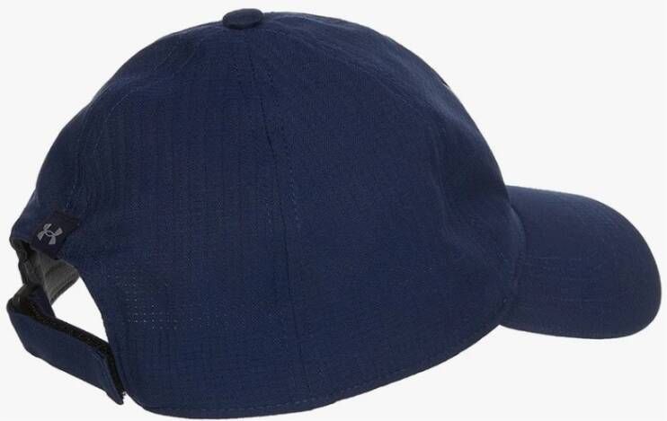 Under Armour Hats Blauw Unisex