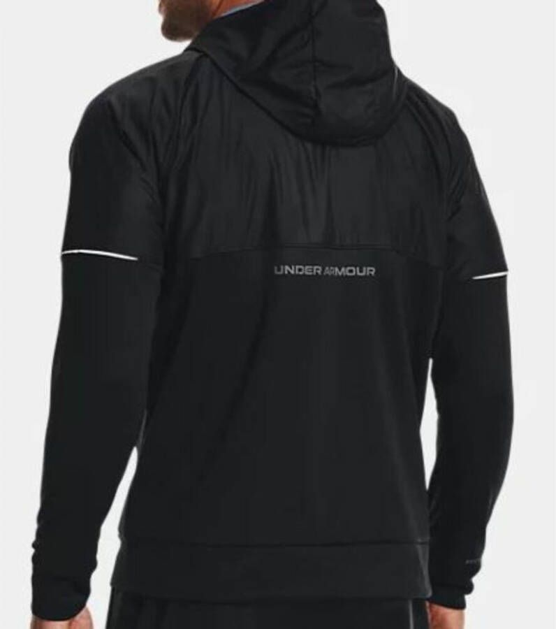 Under Armour Hoodies Zwart Heren