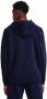 Under Armour Blauwe Fleece Hoody met Rits Blue Heren - Thumbnail 2