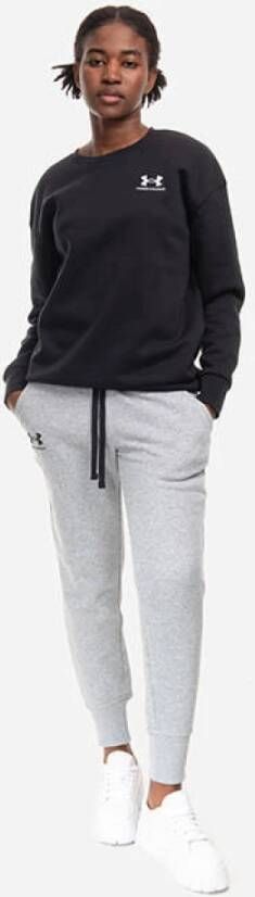 Under Armour Sweatpants Grijs Dames