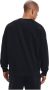Under Armour Sweatshirt Zwart Sweater Heren - Thumbnail 3