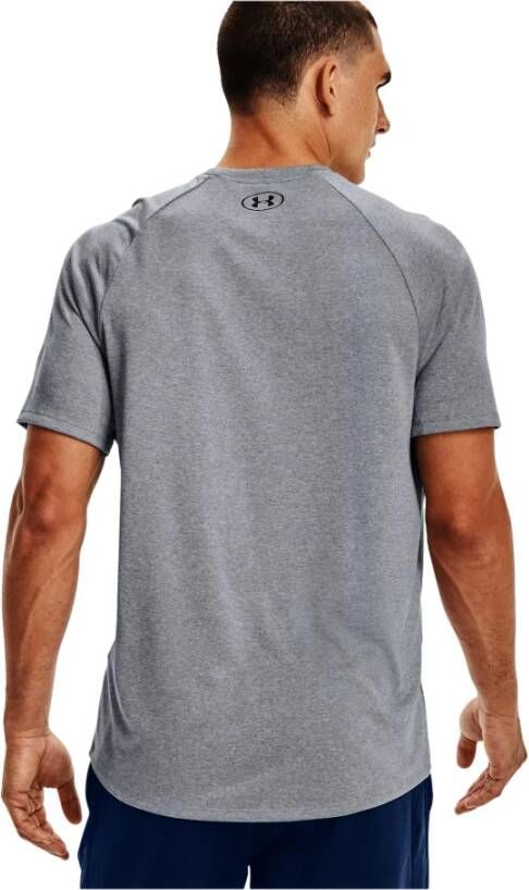 Under Armour T-Shirts Grijs Heren