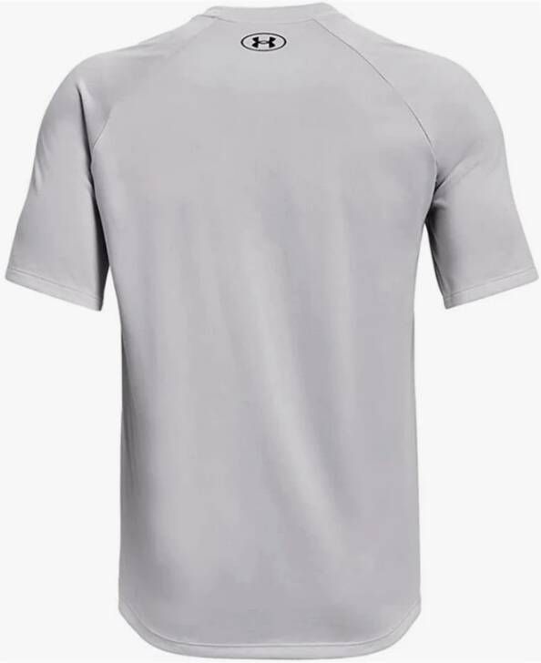 Under Armour T-Shirts Grijs Heren