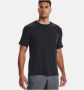 Under Armour Petit Logo T-Shirt Relaxte pasvorm Zwart Heren - Thumbnail 3