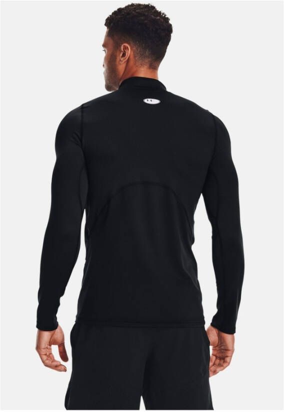 Under Armour T-Shirts Zwart Heren