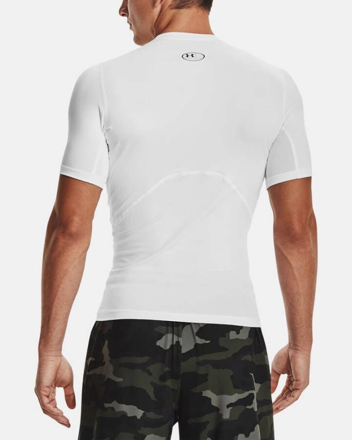 Under Armour bovenkant Wit Heren