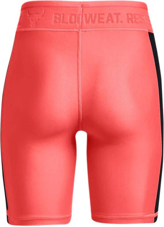 Under Armour Training shorts Rood Dames