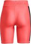 Under Armour Training shorts Rood Dames - Thumbnail 2