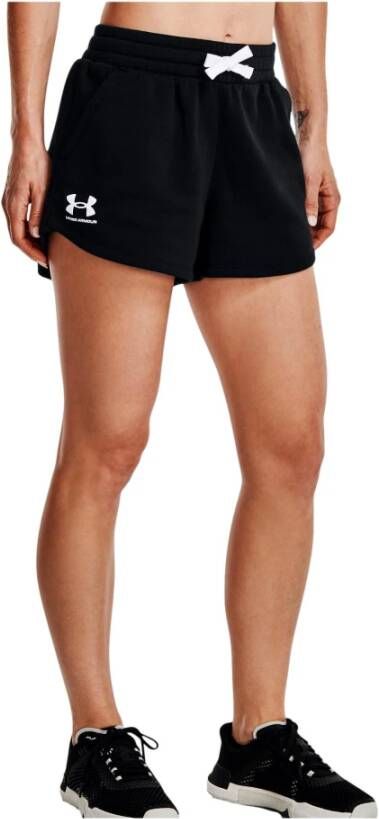Under Armour Training Shorts Zwart Dames