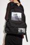 Undercover Patched backpack Zwart Unisex - Thumbnail 2
