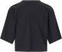 Undercover Zwarte T-shirts en Polos Black Dames - Thumbnail 1