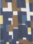 Universal Works Overhemd Blauw Heren - Thumbnail 2