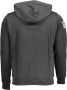 U.s. Polo Assn. Zwarte katoenen sweatshirt voor mannen Black Heren - Thumbnail 2