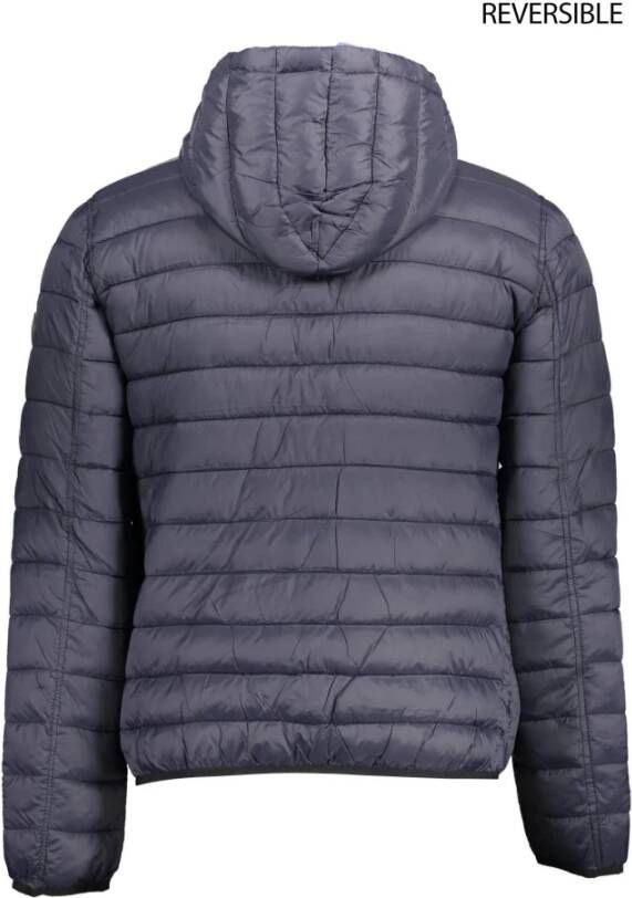 U.s. Polo Assn. Blue Jacket Blauw Heren