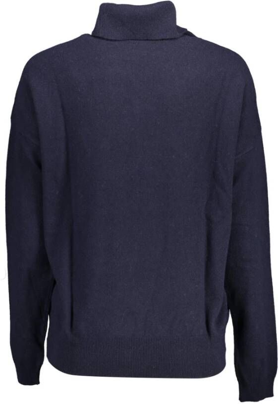 U.s. Polo Assn. Blue Sweater Blauw Dames