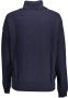 U.s. Polo Assn. Stijlvolle wollen coltrui Blue Dames - Thumbnail 2