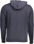 U.s. Polo Assn. Blauwe hoodie met centrale zak en borduurwerk Blue Heren - Thumbnail 2