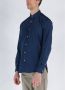 U.s. Polo Assn. Casual Shirts Blauw Heren - Thumbnail 2