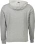 U.s. Polo Assn. Klassieke katoenen hoodie Gray Heren - Thumbnail 2