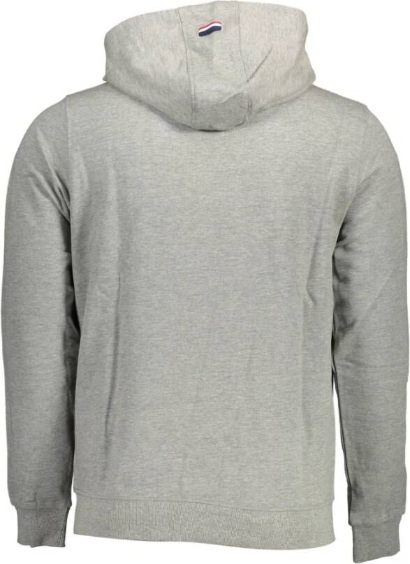 U.s. Polo Assn. Gray Sweater Grijs Heren