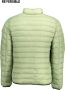 U.s. Polo Assn. Omkeerbaar Jack met Lange Mouwen Green Heren - Thumbnail 2