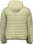 U.s. Polo Assn. Heren Omkeerbare Hoodie met Rits Groen Heren - Thumbnail 2