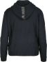U.s. Polo Assn. Zwarte Sweatshirt voor Vrouwen Zwart Dames - Thumbnail 2