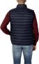 U.s. Polo Assn. Blauwe mouwloze nylon jas met ritssluiting Blue Heren - Thumbnail 4