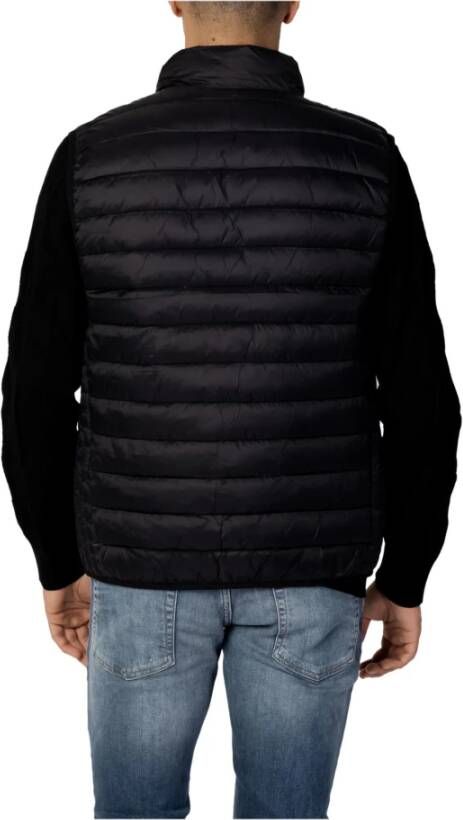 U.s. Polo Assn. Jacket Zwart Heren