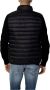 U.s. Polo Assn. Zwarte Mouwloze Nylon Jas met Rits en Zijzakken Black Heren - Thumbnail 2