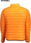 U.s. Polo Assn. Orange Jacket Oranje Heren - Thumbnail 2