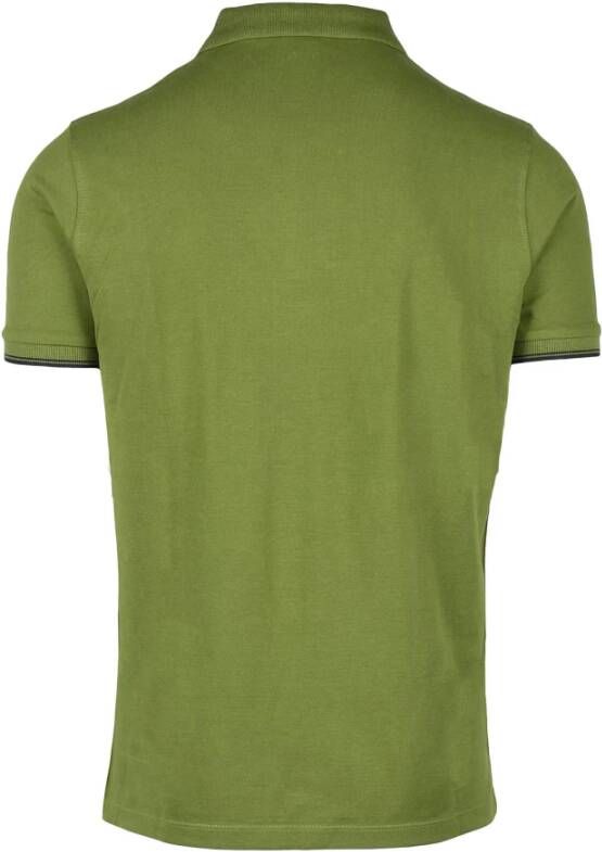 U.s. Polo Assn. Polo Shirt Groen Heren