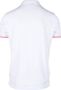 U.s. Polo Assn. Polo Shirt White Heren - Thumbnail 2