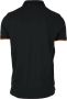 U.s. Polo Assn. Polo Shirt Zwart Heren - Thumbnail 2