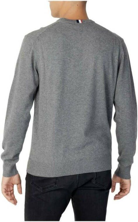 U.s. Polo Assn. Men& Grey Knitwear Grijs Heren