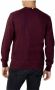 U.s. Polo Assn. Paarse Longsleeve Met Geborduurd Logo Purple Heren - Thumbnail 2