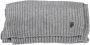 U.s. Polo Assn. Luxe Grijs Wol-Kasjmier Blend Sjaal Gray Heren - Thumbnail 2