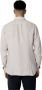 U.s. Polo Assn. Grijs linnen overhemd Lente Zomer Collectie Gray Heren - Thumbnail 2