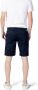 U.s. Polo Assn. Blauwe herenshorts met ritssluiting en knoopsluiting Blue Heren - Thumbnail 2