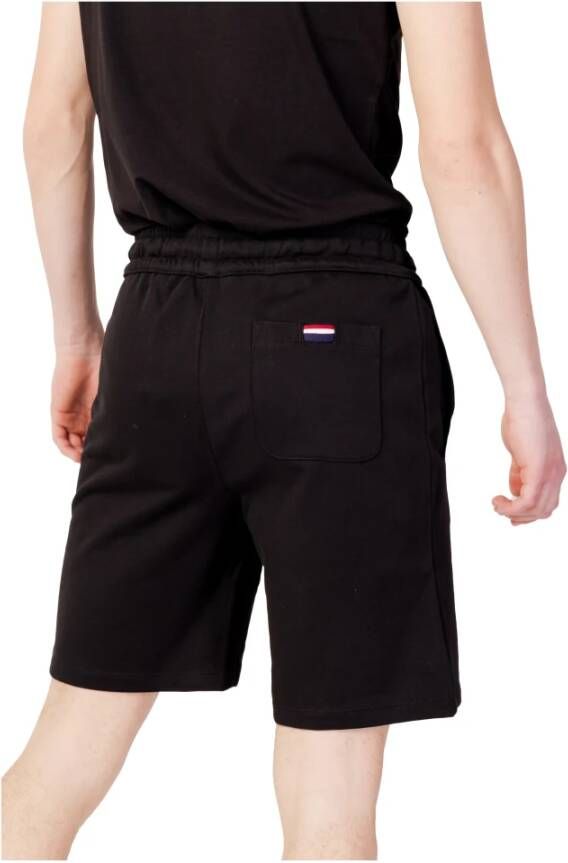 U.s. Polo Assn. Shorts Zwart Heren