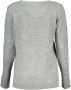 U.s. Polo Assn. Zilveren Trui met Lange Mouwen Gray Dames - Thumbnail 2