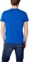 U.s. Polo Assn. Lichtblauw T-shirt met Lange Mouwen Blue Heren - Thumbnail 2