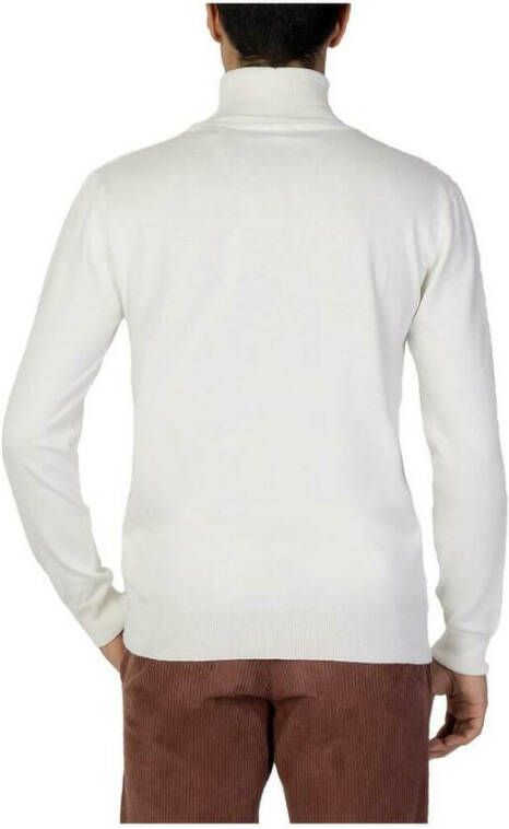 U.s. Polo Assn. Ons. Polo Assn. Mannen & Witte brei Wit Heren
