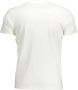U.s. Polo Assn. Witte T-shirt met korte mouwen en logo White Heren - Thumbnail 2