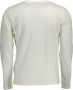 U.s. Polo Assn. Elegant wit katoenen longsleeve T-shirt White Heren - Thumbnail 2