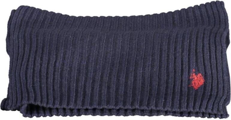 U.s. Polo Assn. Winter Scarves Blauw Heren