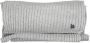 U.s. Polo Assn. Grijze Herensjaal Geborduurd Logo Gray Heren - Thumbnail 2