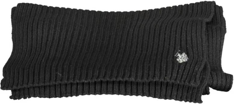 U.s. Polo Assn. Winter Scarves Zwart Heren