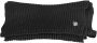 U.s. Polo Assn. Zwarte herensjaal met geborduurd logo Black Heren - Thumbnail 2