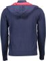 U.s. Polo Assn. Elegante gebreide vest met capuchon Blue Heren - Thumbnail 2